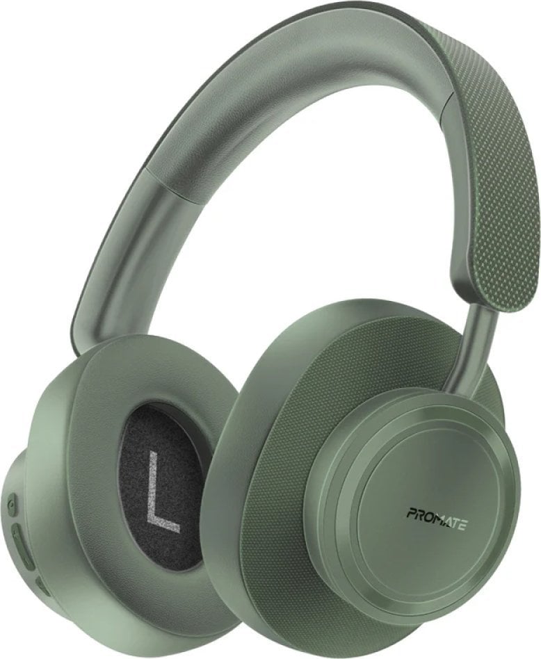 Słuchawki Promate Takt Wireless Headphones Bluetooth 5.4 / AUX