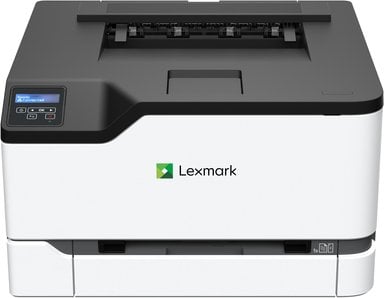 Lexmark CS331dw, Laser, Colour, 600 x 600 DPI, A4, 24 ppm, Duplex printing