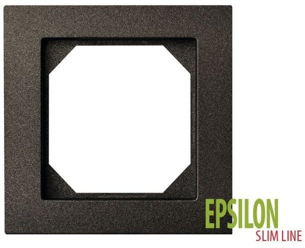 Liregus FRAME EPSILON SLIM (K14-145-01 BLACK