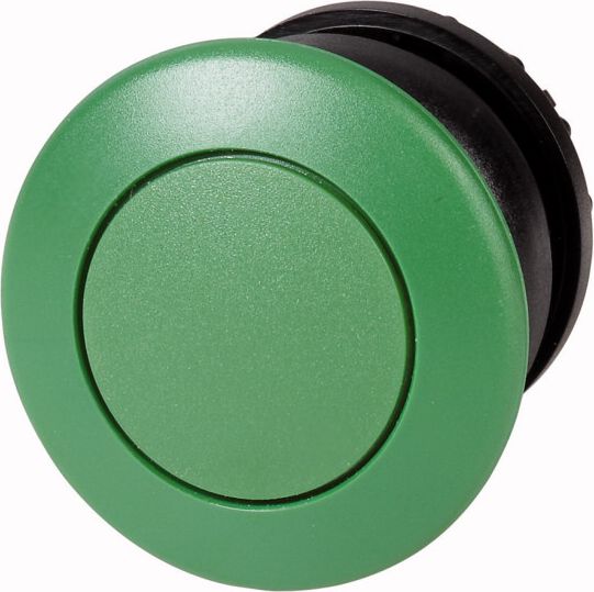 Фото - Люстра / світильник Eaton Napęd przycisku grzybkowego zielony z samopowrotem M22S-DP-G (216717 