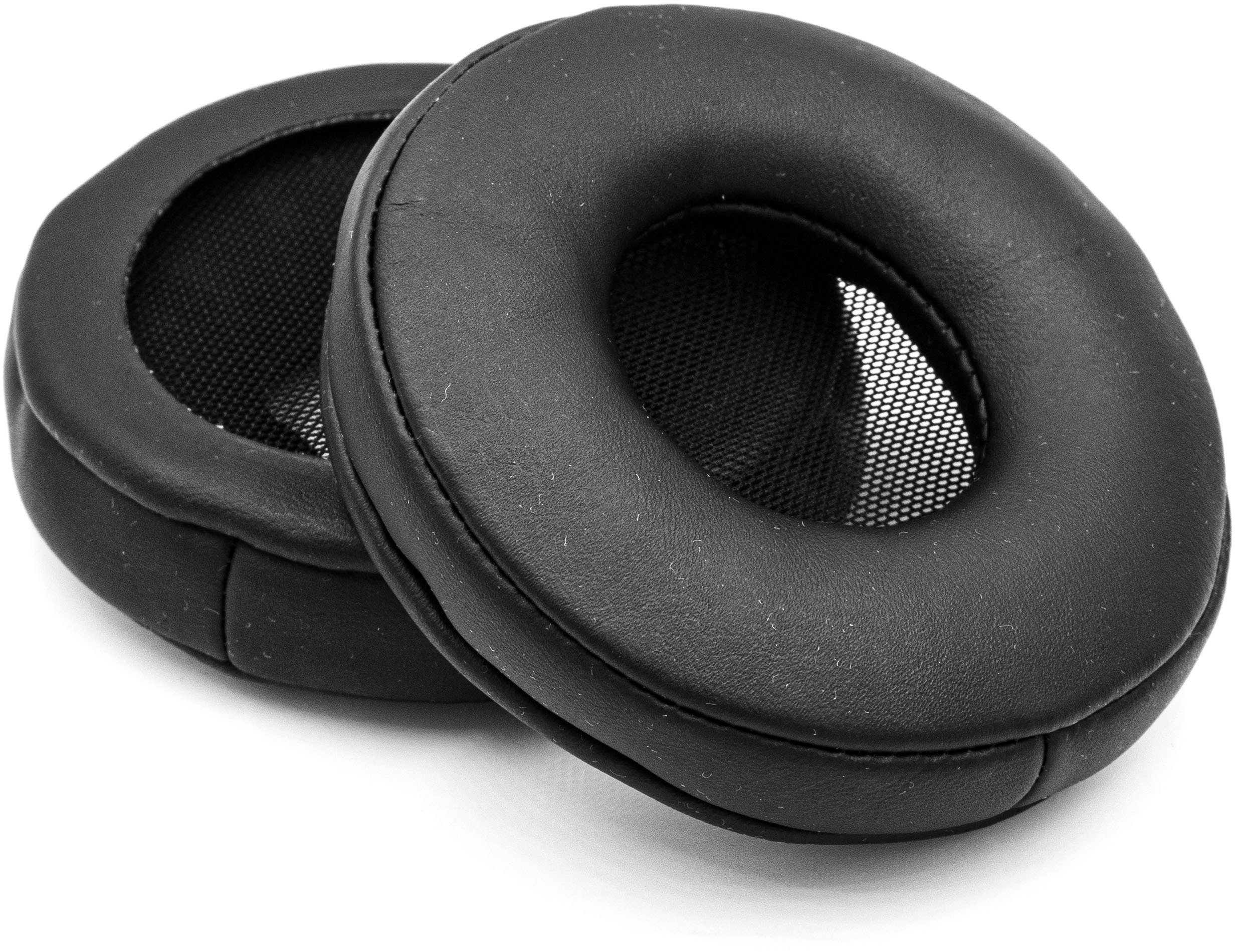 UNIWERSALNE NAUSZNIKI PADY GĄBKI PODUSZKI DO SŁUCHAWEK 70MM 7CM AKG Y50 Y50BT Y55 Y55BT K518DJ N60 WIRELESS N60NC WIRELESS | AUDIO-TECHNICA ATH-ES55 A