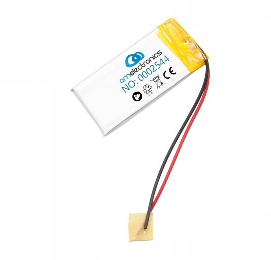 Liter Energy Battery Akumulator 3,7v 300mAh 402040 (2544)