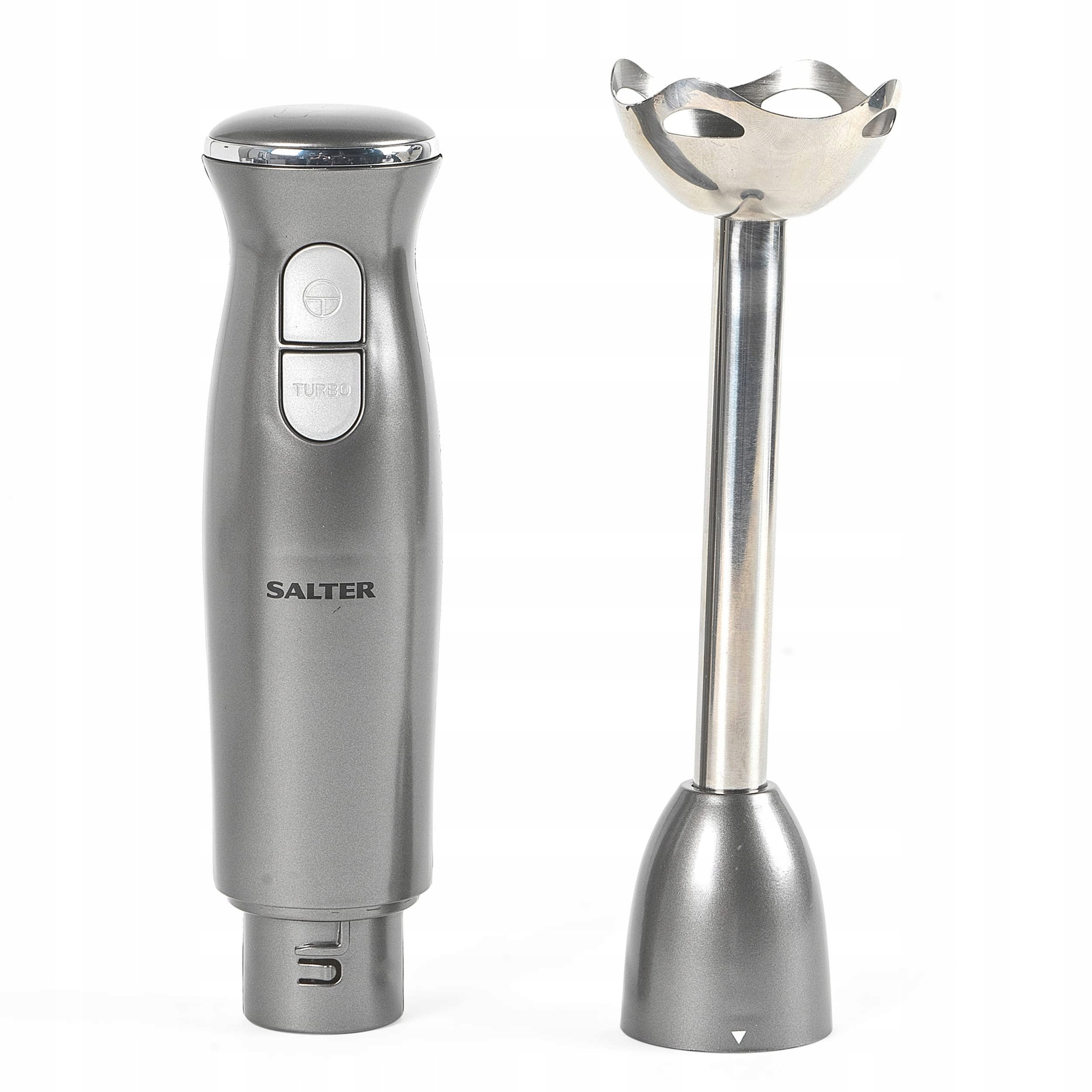 Blender ręczny 400 W SALTER COSMOS, 2 prędkości