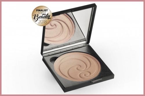 Living Nature Bronzer do konturowania twarzy