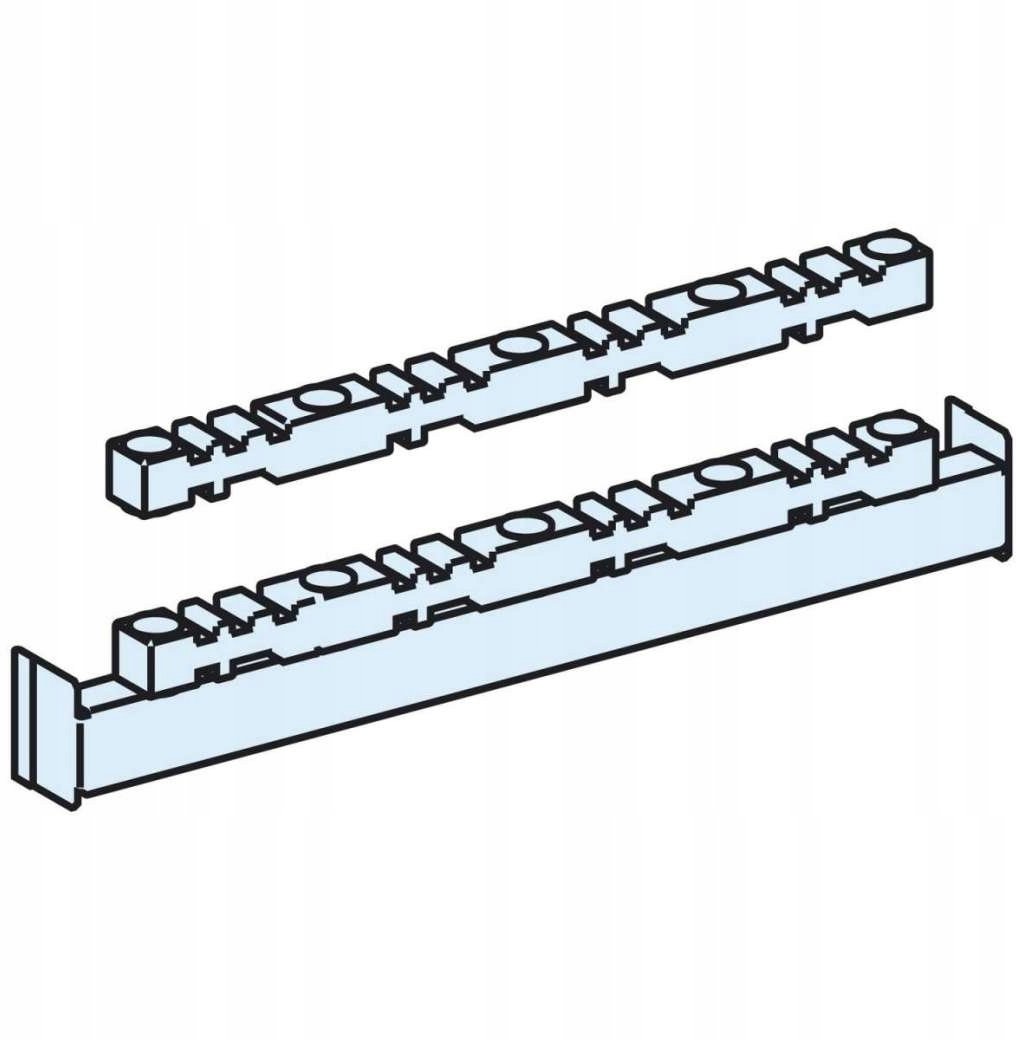 Schneider PrismaSet Wspornik połączeniowy 4P 115mm LVS04694