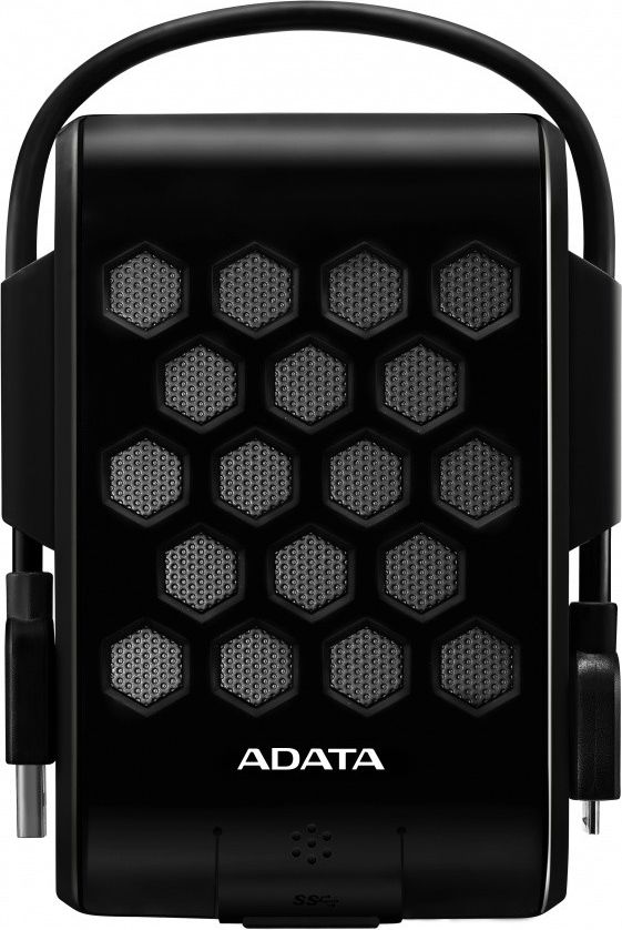 Dysk zewnętrzny HDD ADATA HD720 2TB Czarny (AHD720-2TU3-CBK)