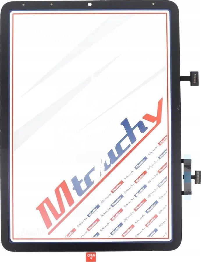 Samsung MUSTTBY Ekran dotykowy + OCA do iPAD Air 4 (czarny)