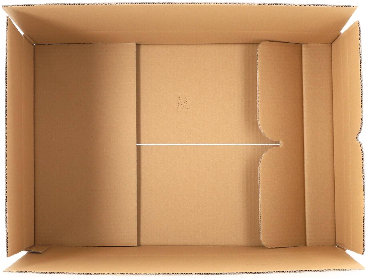 THI Karton zawieszeniowy laptop 452x345x86