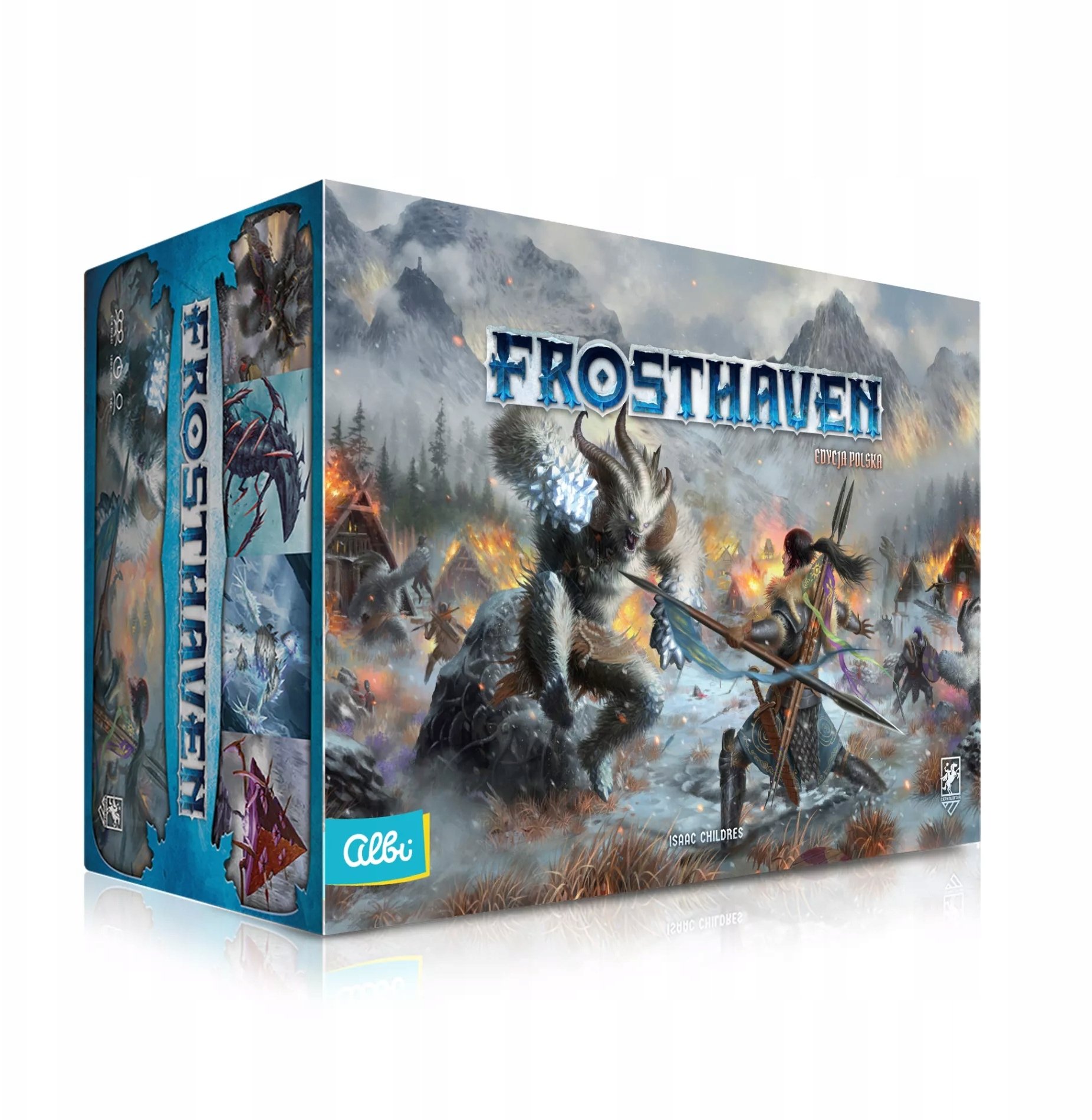 Frosthaven (edycja polska)