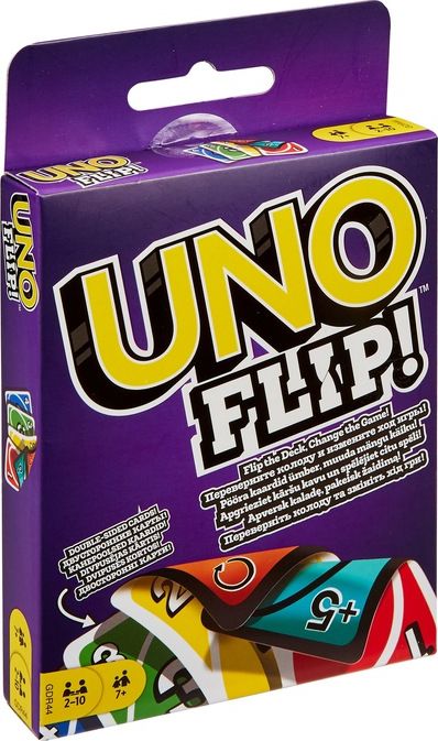 Mattel Uno Flip (GDR44/PUD12)