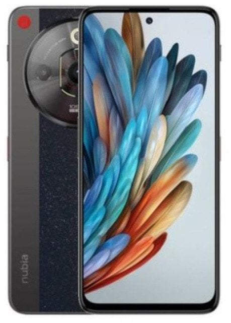 Nubia Focus 2 5G (8GB+256GB) schwarz