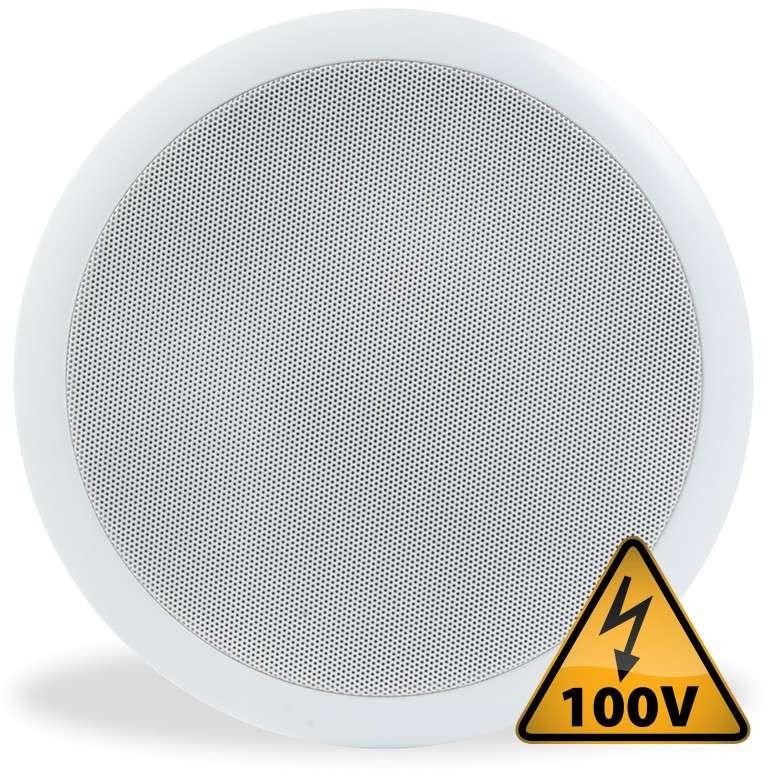 Power Dynamics Głośnik sufitowy 6,5'' 100V CSPB6 one size