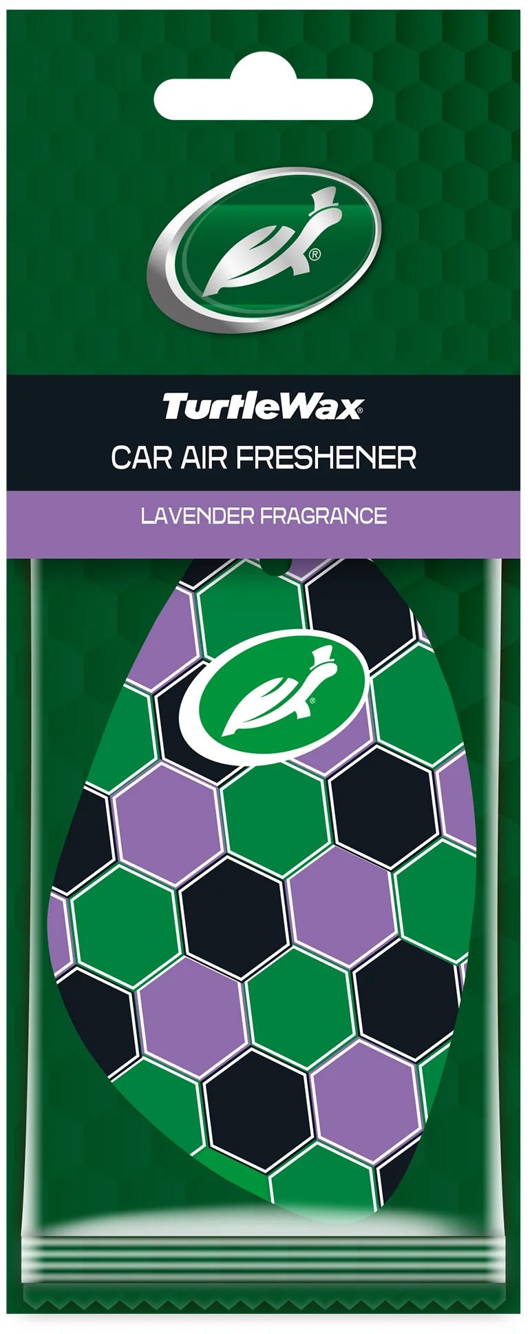 Turtle Wax, Lavender, Car Air Freshener Unisex