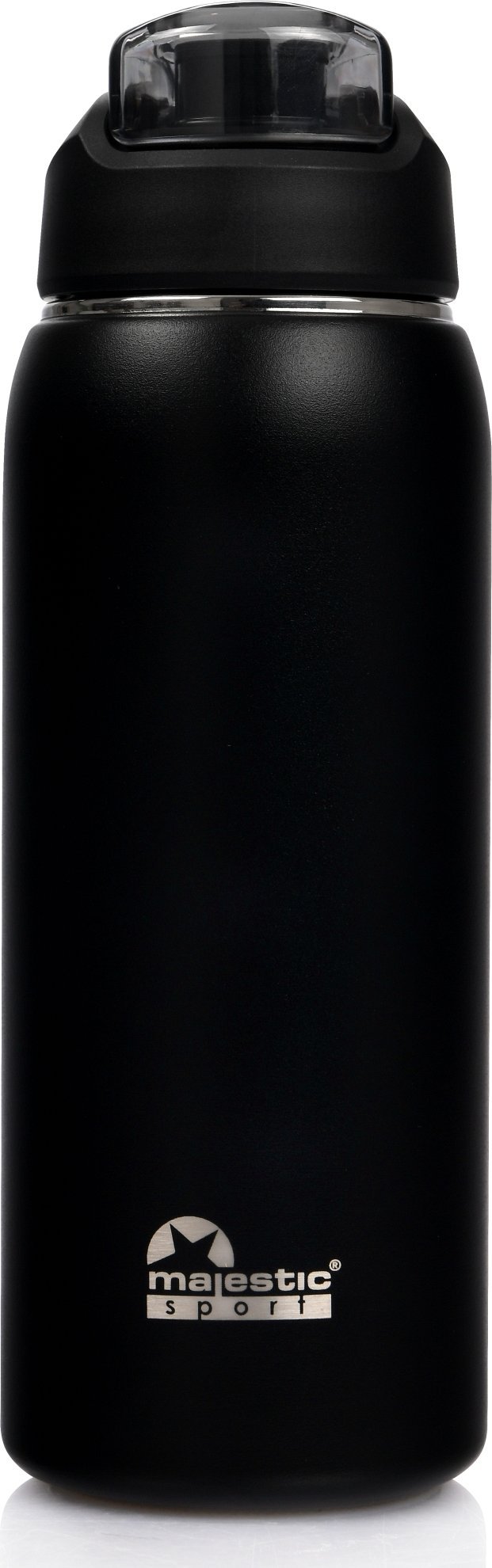 Majestic Sport Butelka termiczna Delta 750 ml czarna