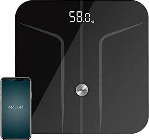 Waga łazienkowa Cecotec Cyfrowa Waga Łazienkowa Cecotec Surface Precision 9750 Smart Healthy