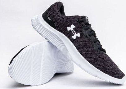 Under Armour Buty Under Armour 2 M 3024134-001, Rozmiar: 40.5