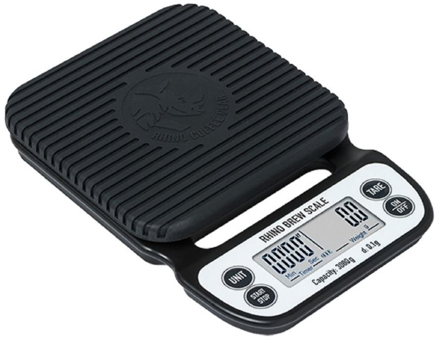 Waga kuchenna Rhinowares Waga Rhino Coffee Gear - Brewing Scale 3kg