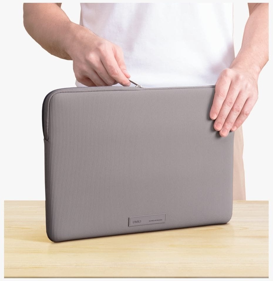 Torba Uniq Torba na laptopa UNIQ Cyprus Ridge Edition Laptop Sleeve 16" water-resistant neoprene sza...