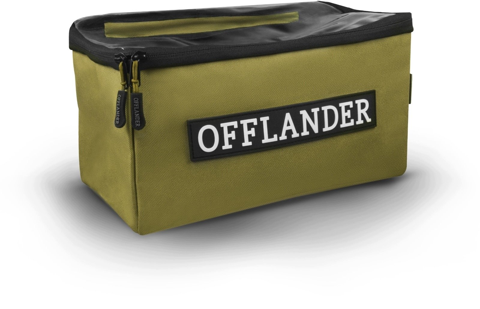 Offlander Torba zamykana z przezroczystą górą PVC 8 L (OFF_CACC_67)