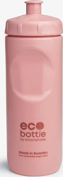 Smartshake SmartShake - EcoBottle* Squeeze, Burnt Pink, Pojemność, 500 ml