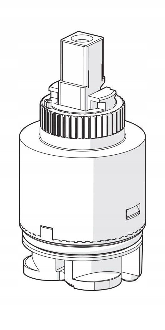 Oras Patron til Saga - køkkenarmatur SP3930F