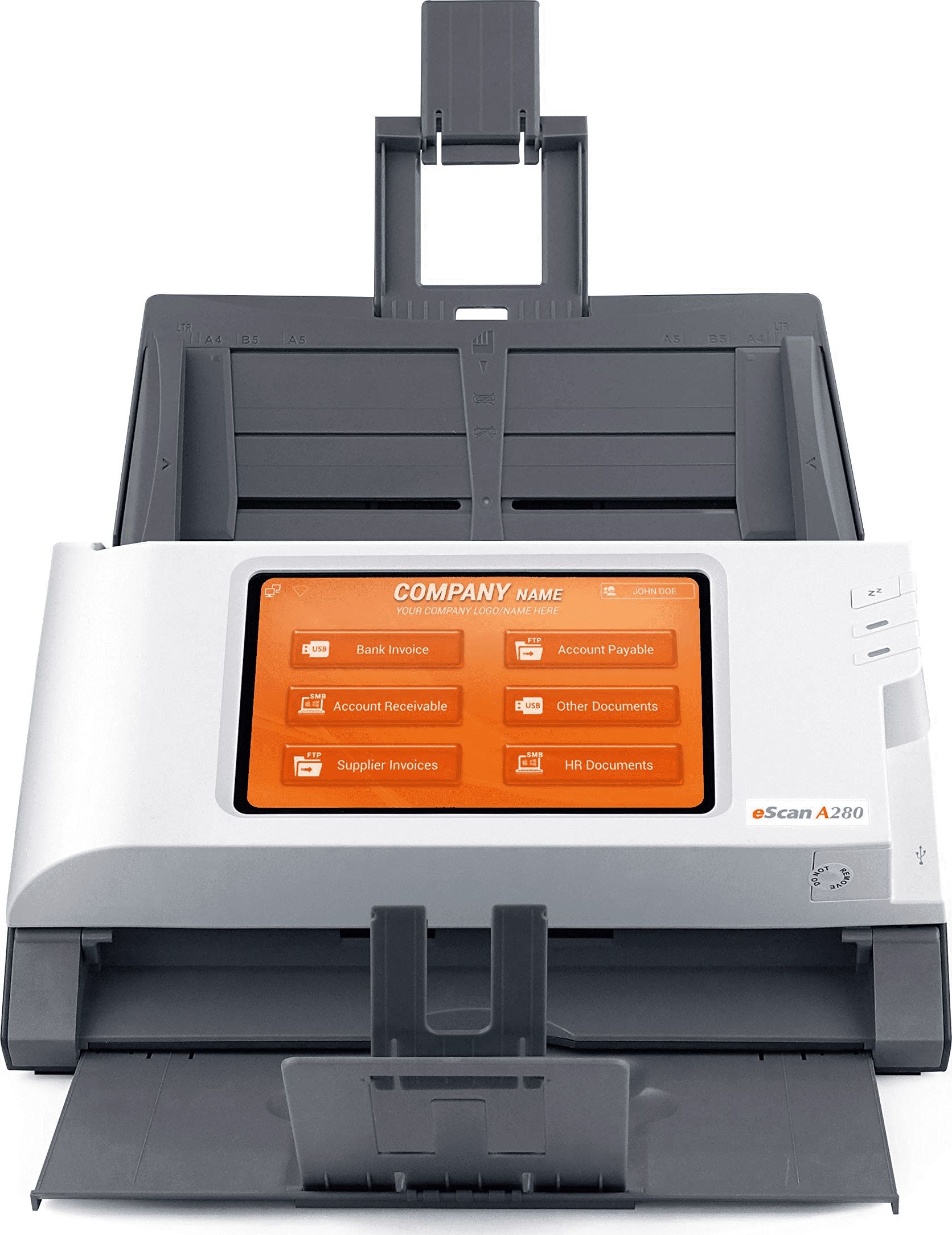 Skaner Plustek eScan Enterprise A280