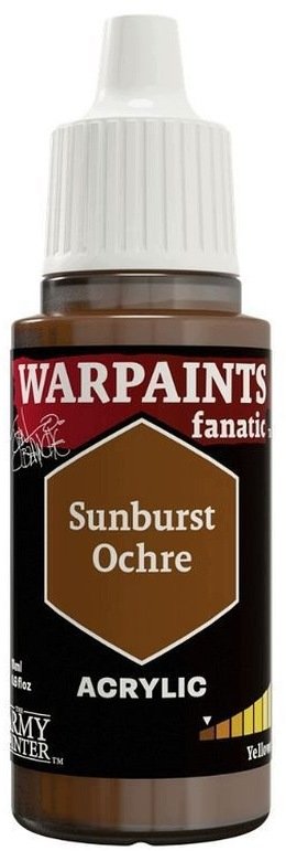 Army Painter The : Warpaints - Fanatic - John Blanche - Sunburst Ochre (2030491)