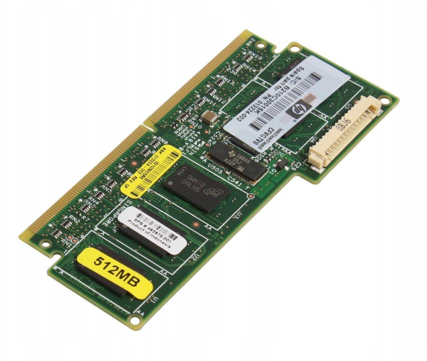 HPE 512MB BBWC pamięć Modul, RP000117381