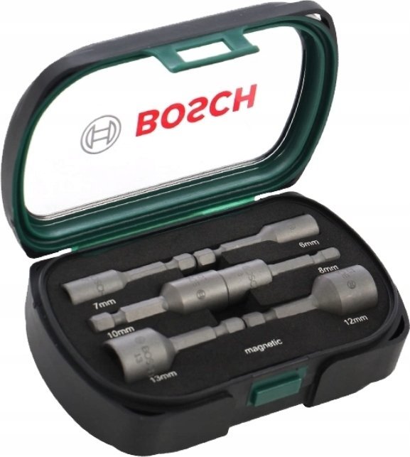 Bosch Bosch Prom 6-pcs. Nutsetter Set L50mm