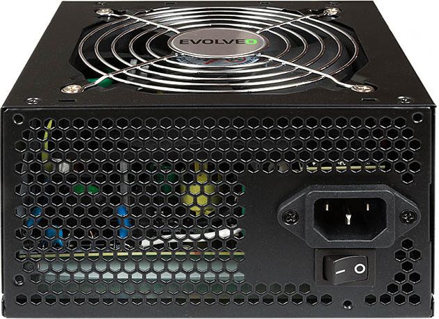 Zasilacz Evolveo Pulse 400W (EP400PP12B)