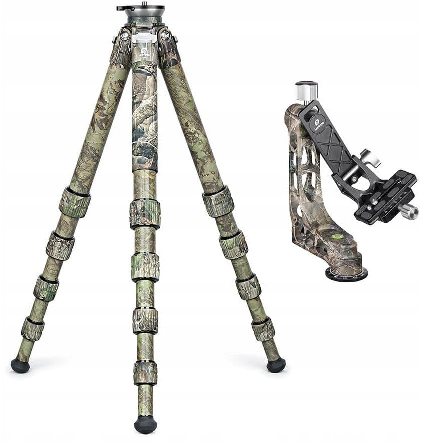 Leofoto statyw Ranger LS-365CEX+PG-1