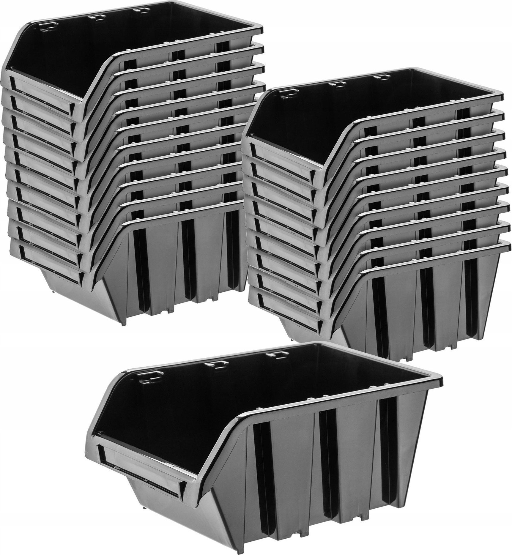 Kadax Pojemnik Kuweta Magazynowy Organizer 290x200mm 20x