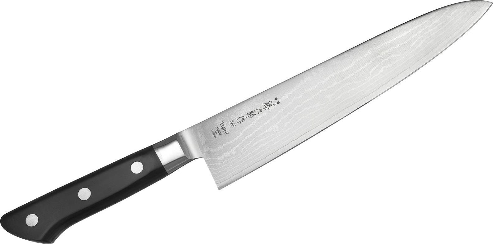 Tojiro Nóż kuchenny szefa kuchni Tojiro DP37 F-655 21 cm uniwersalny