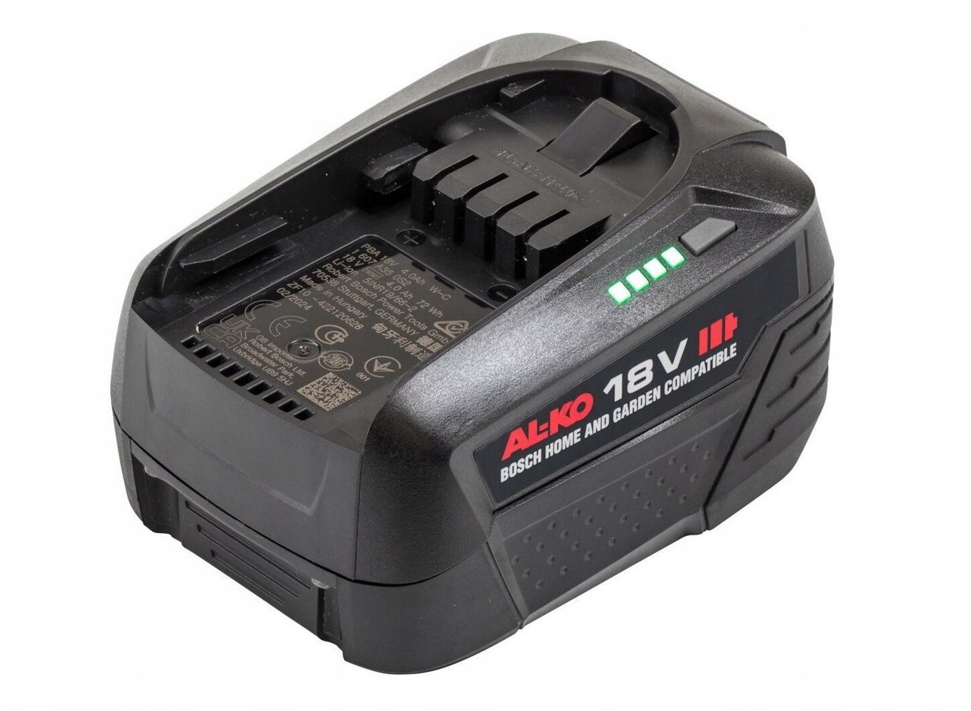 AL-KO Akumulator B100.5 Li 114059 (5,0 Ah)