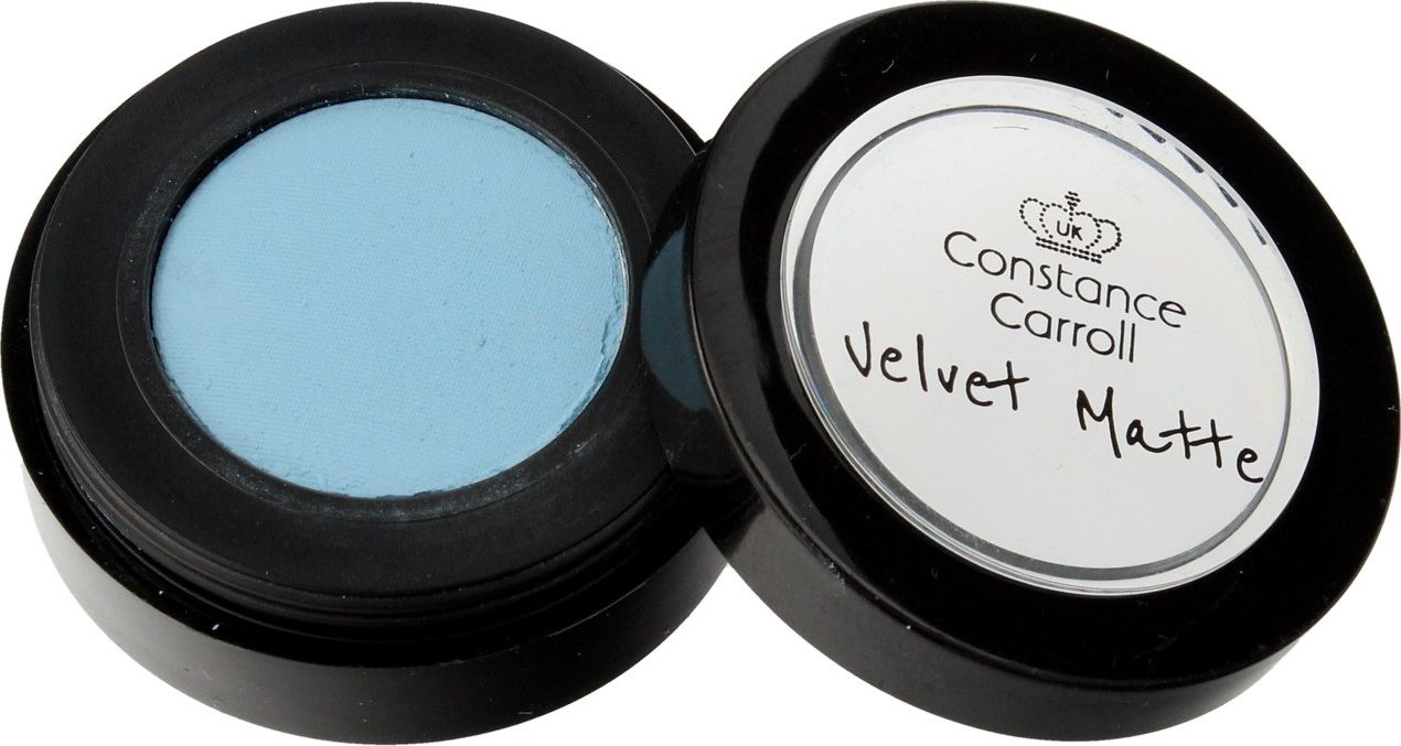 Constance Carroll Cień do powiek Velvet Matte Mono nr 09 1szt