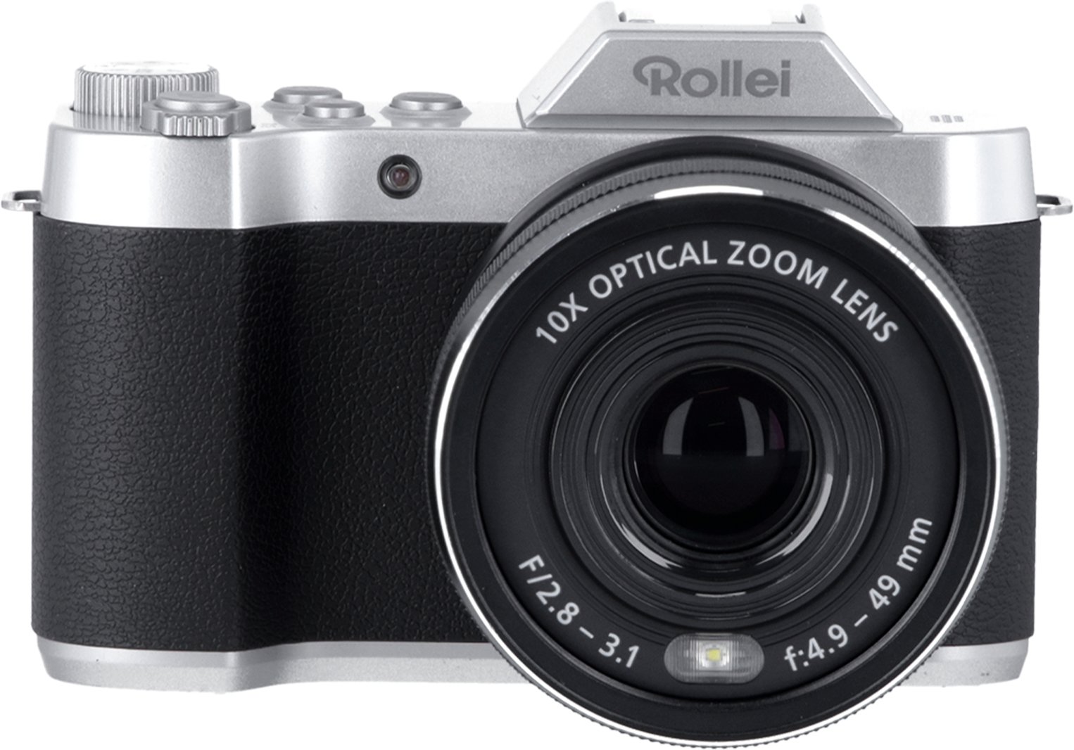 Rollei Powerflex 10x Optical Zoom Retro digital camera