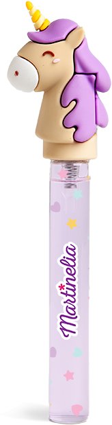 Tualetinis vanduo vaikams Martinelia Unicorn Fragrance, 15 ml