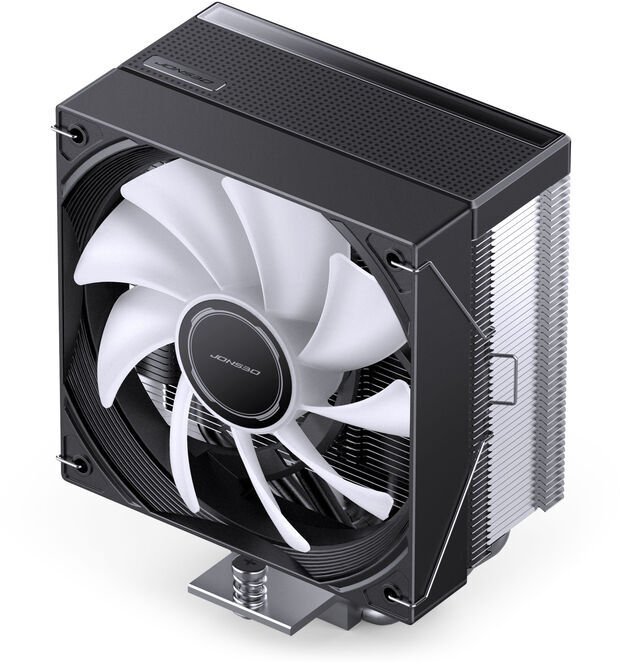 Chłodzenie CPU Jonsbo CB40 chłodzenie CPU PWM ARGB - czarny