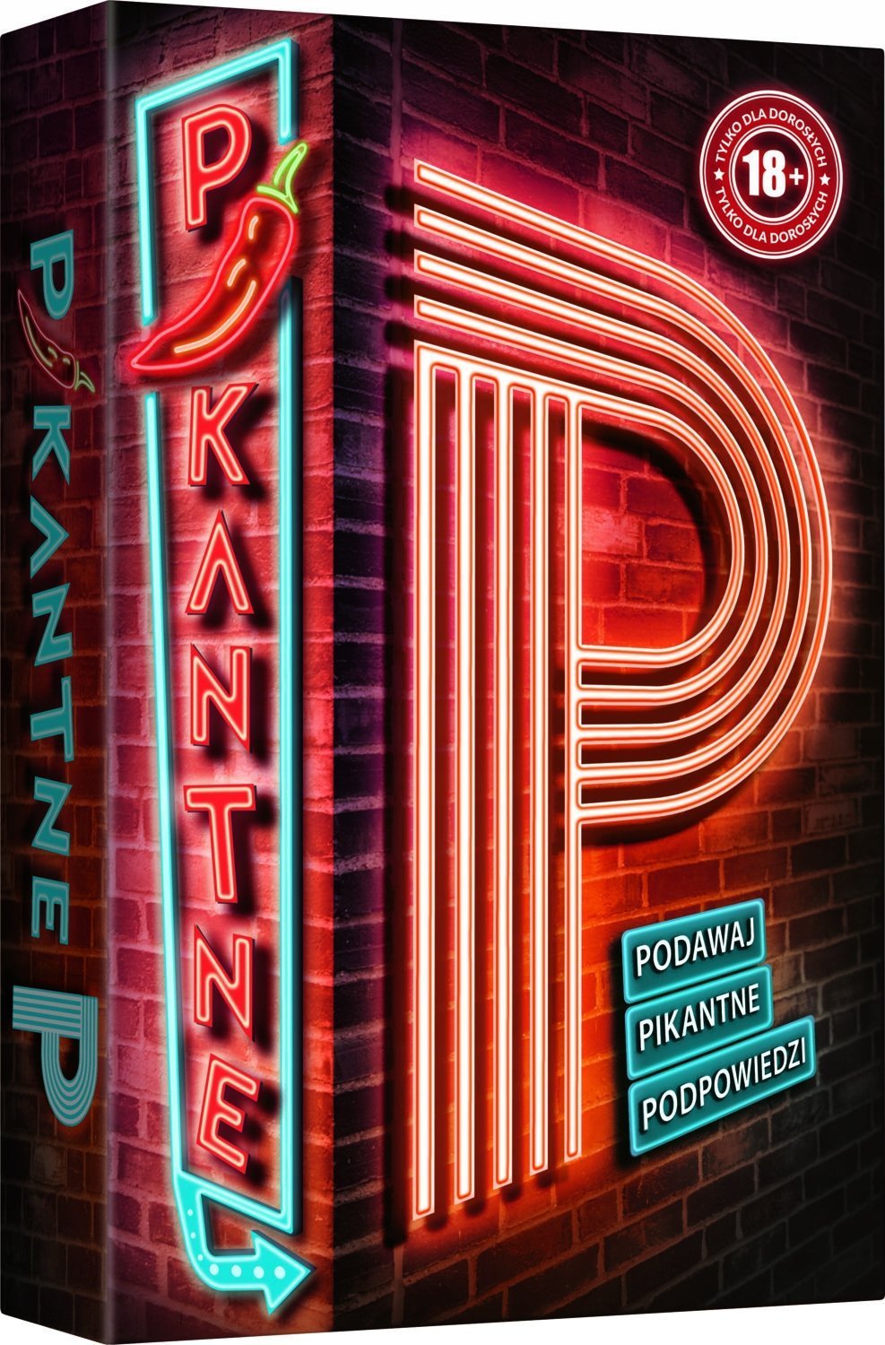 Trefl Gra Pikantne P