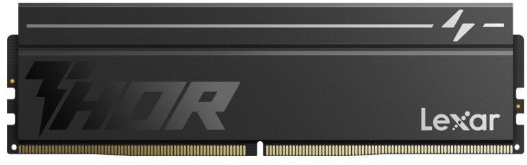 Lexar Thor Gen2, DDR5, 16 GB, 6000MHz, CL38