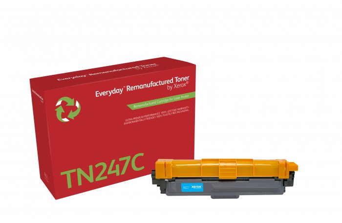 Toner Xerox CYAN TONER CARTRIDGE EQUIV. TO