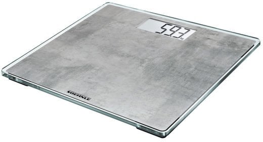 Waga łazienkowa Herdegen Electronic scales Style Sense Compact 300 Concrete 4006501638823
