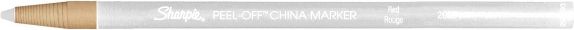 Sharpie Marker woskowy CHINA biały 12szt. (PM5425)