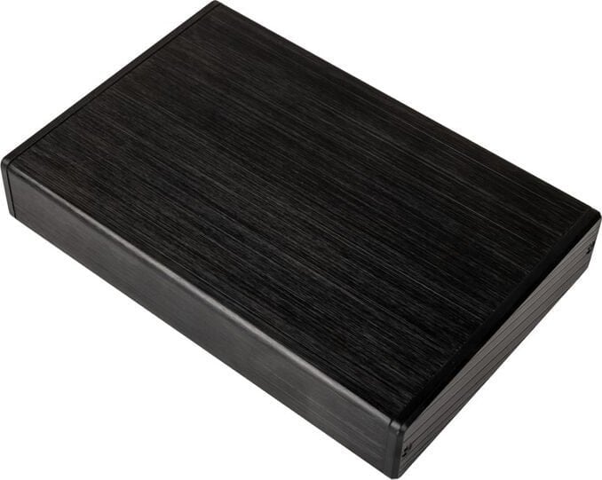 Kieszeń Kolink Kolink 3,5 Zoll USB 3.0 externes Gehäuse - schwarz