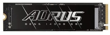 Dysk SSD Gigabyte AORUS Gen5 14000 4TB M.2 PCI Express 5.0 NVMe (AG514K4TB)