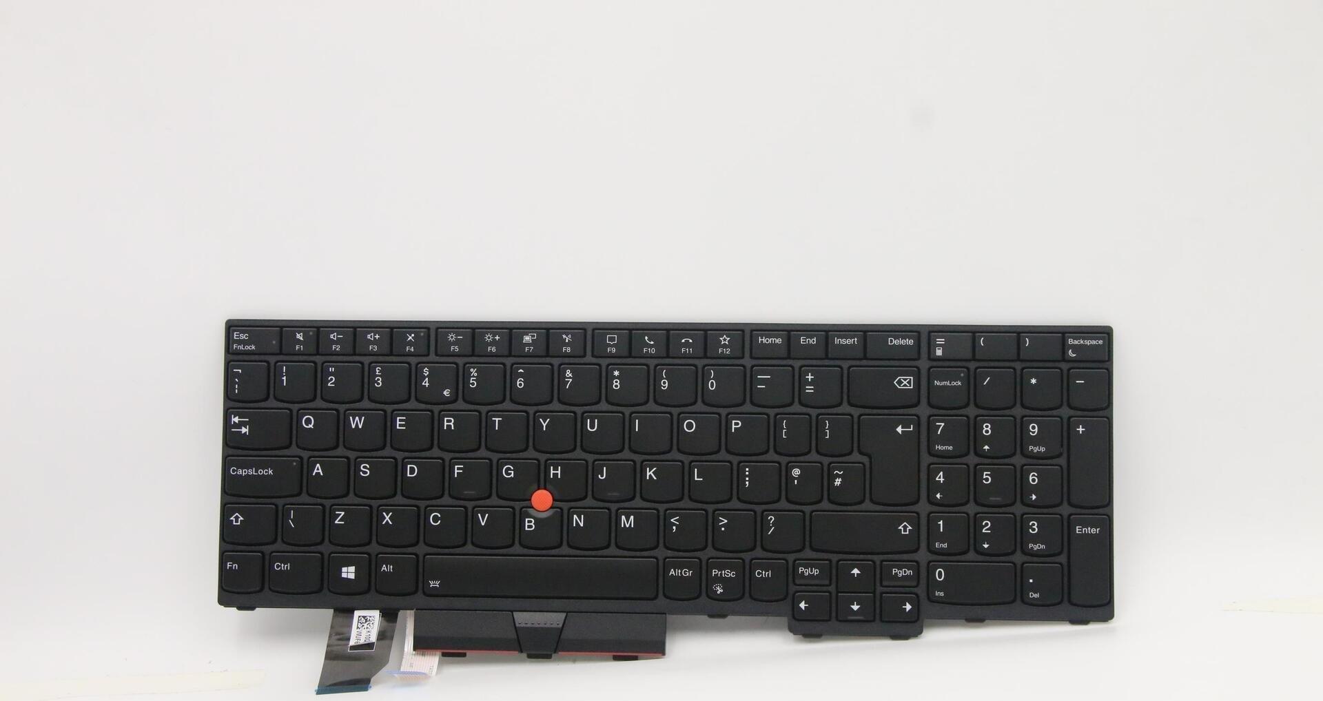 Фото - Інше для ноутбуків Lenovo FRU Thor Keyboard Num BL 