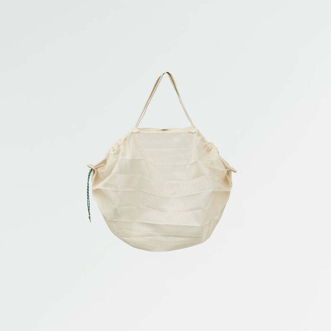 Sum Plast Shupatto - Sand Beige Mesh Bag 25 L