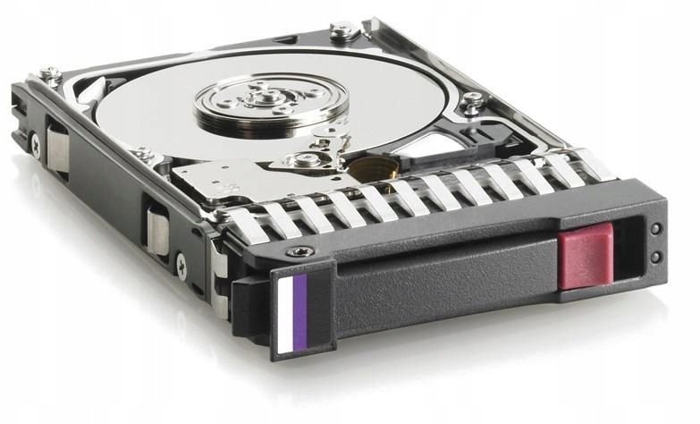Dysk HP HPE 300GB 10K rpm, 2.5in SFF, RP000127690