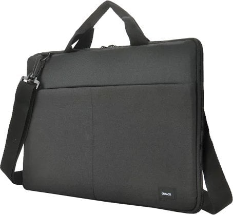 Torba Asus Bag DELTACO for laptops up to 13-14, black / NV-403