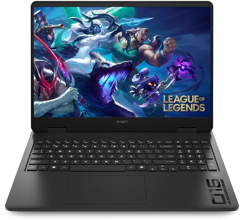 HP OMEN 16 Ultra 7 255H / 24 GB / 1 TB / W11 / RTX 5070 / 144 Hz (D5ZK3EA#ABB)
